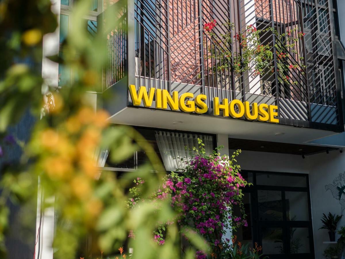 Проживание в семье Wings House Дананг