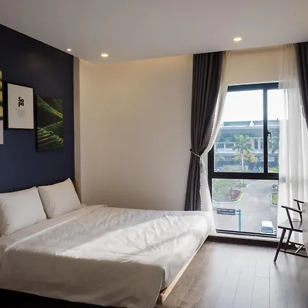 Wings House Apartment Danang Exterior photo