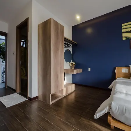 Wings House Apartment Danang Exterior photo