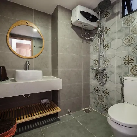 Wings House Apartment Danang Exterior photo