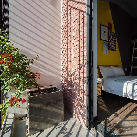 Wings House Apartment Danang Exterior photo