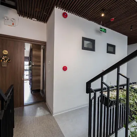 Wings House Apartment Danang Exterior photo