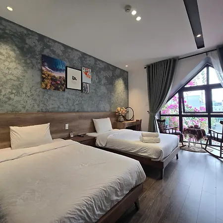 Wings House Apartment Danang Exterior photo