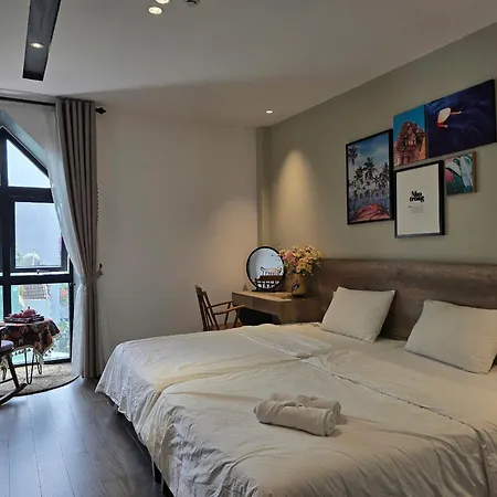 Wings House Apartment Danang Exterior photo