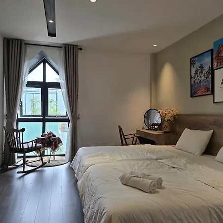 Wings House Apartment Danang Exterior photo