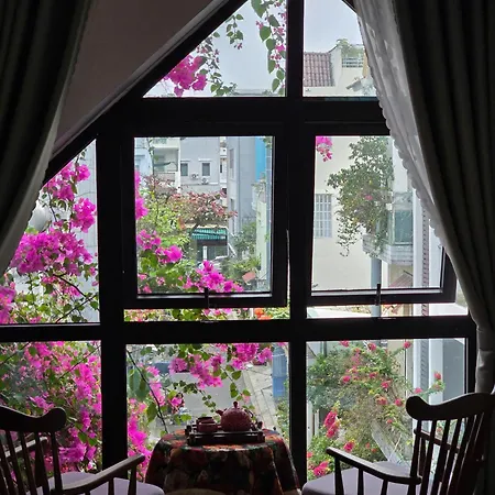 Wings House Apartment Danang Exterior photo