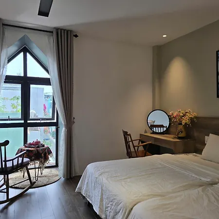 Wings House Apartment Danang Exterior photo
