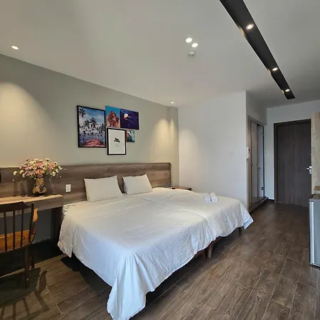 Wings House Apartment Danang Exterior photo