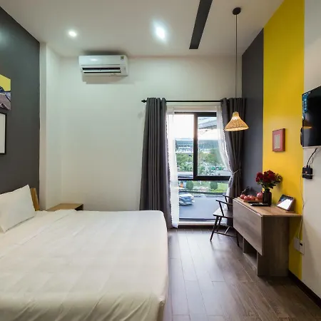 Wings House Apartment Danang Exterior photo