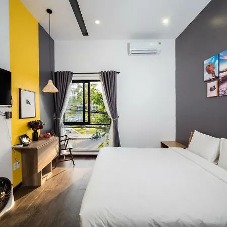Wings House Apartment Danang Exterior photo