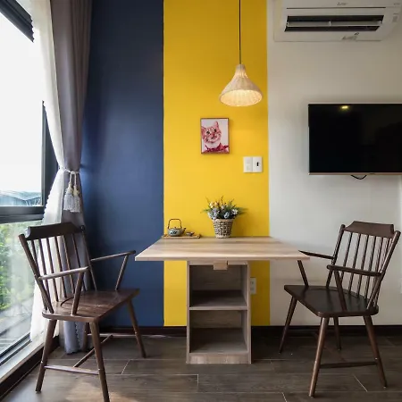 Wings House Apartment Danang Exterior photo